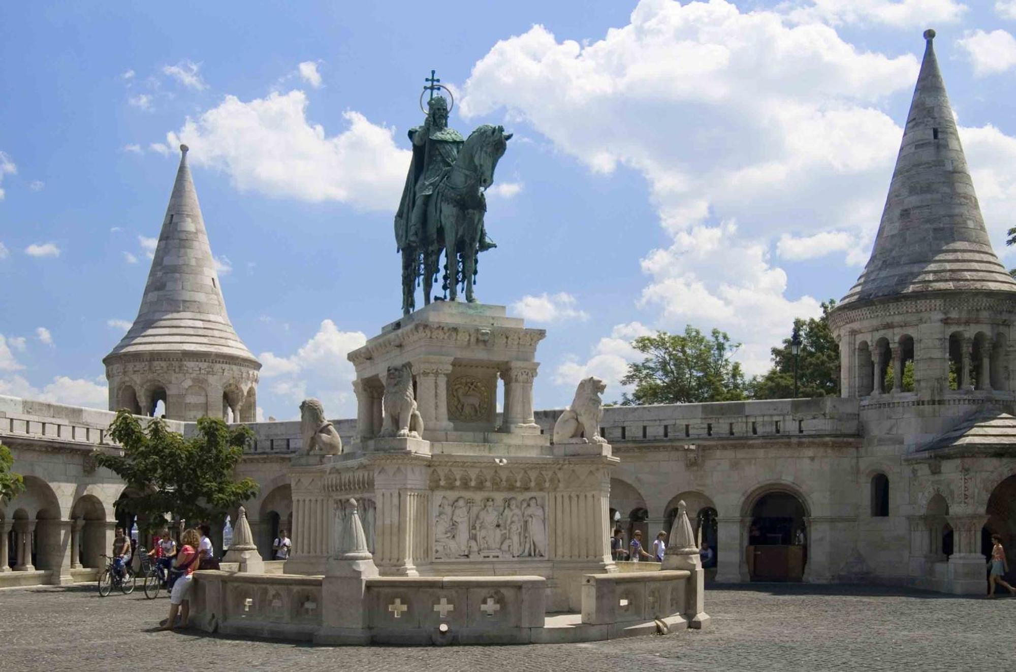 Buda Castle Hotel Budapesta Exterior foto